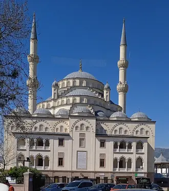 Bilal Saygılı Mosque