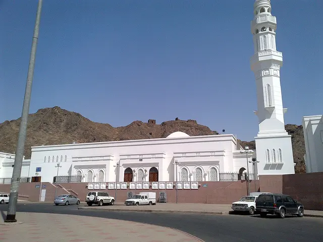 المساجد السبعة