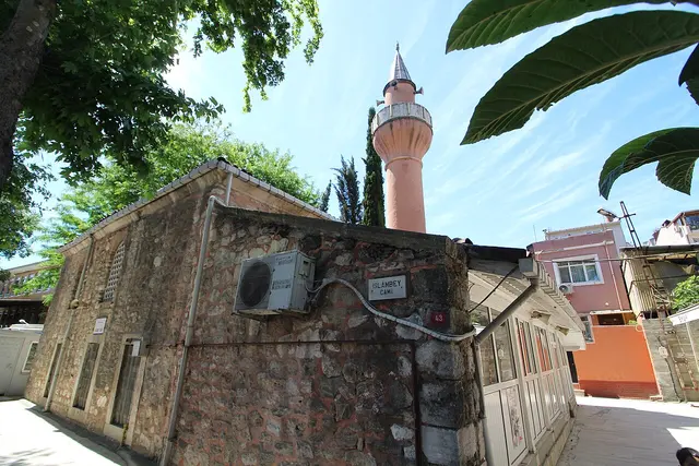İslambey Camii
