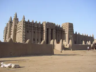 الجامع الكبير في جينيه