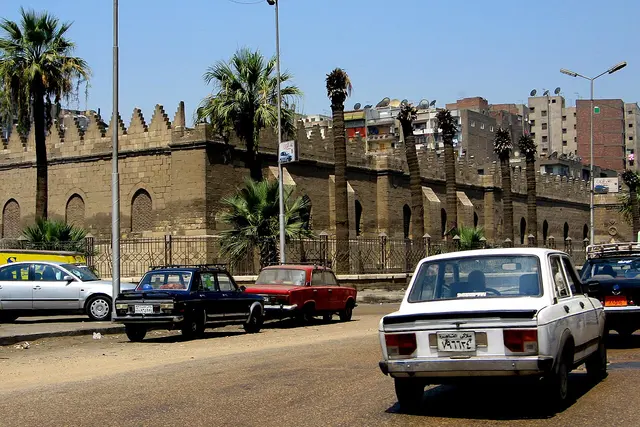 جامع السلطان الظاهر بيبرس