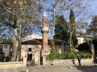 Bulgurlu Bayrampaşa Camii