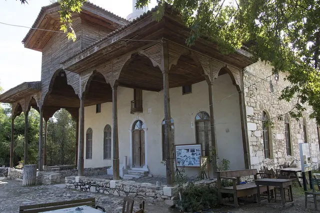 مسجد شعبان آغا