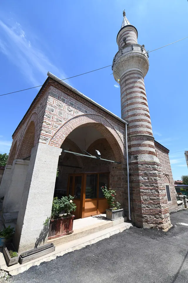 مسجد بادمليك