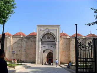 الجامع الكبير في طرسوس