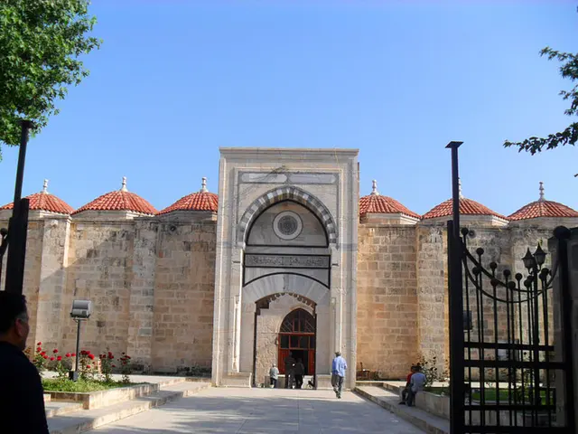الجامع الكبير في طرسوس