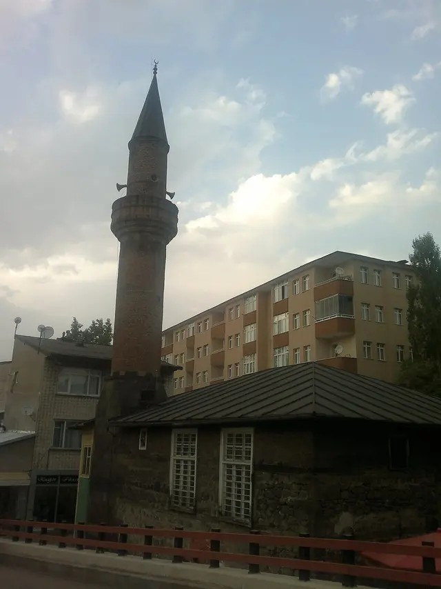 Erzurum Kasım Paşa Mosque
