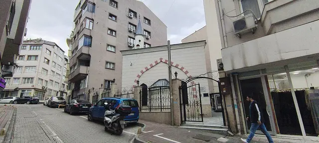 Leblebici Mosque