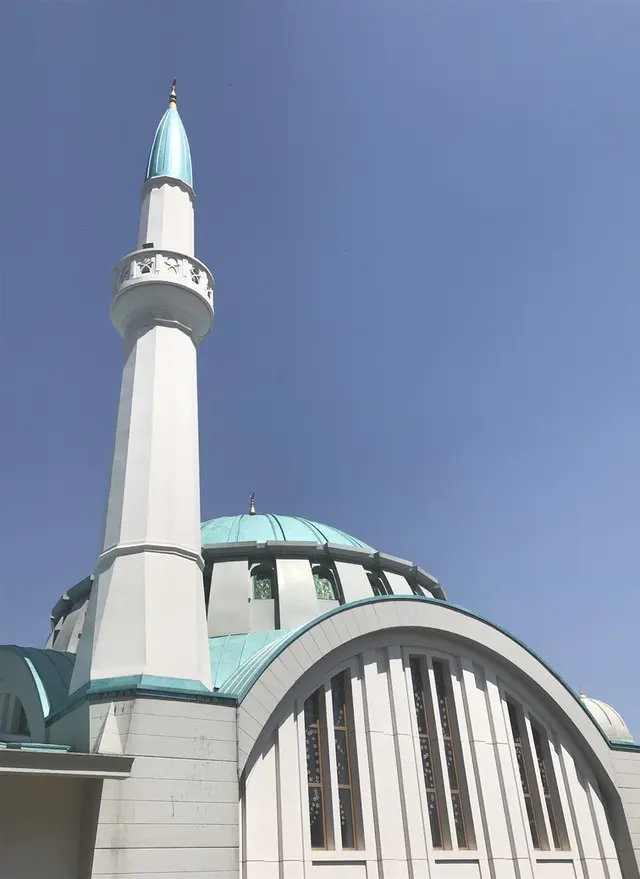 Çilehane Camii