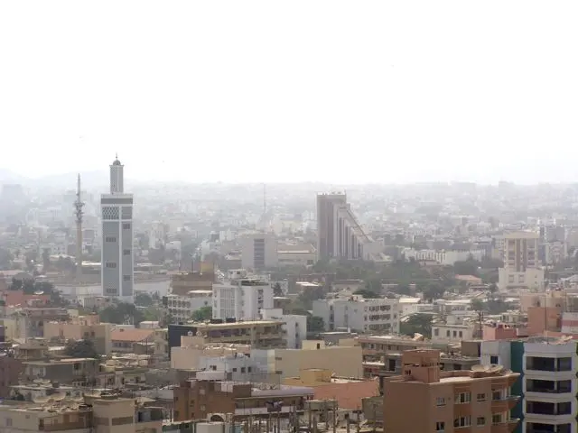 مسجد داكار الكبير