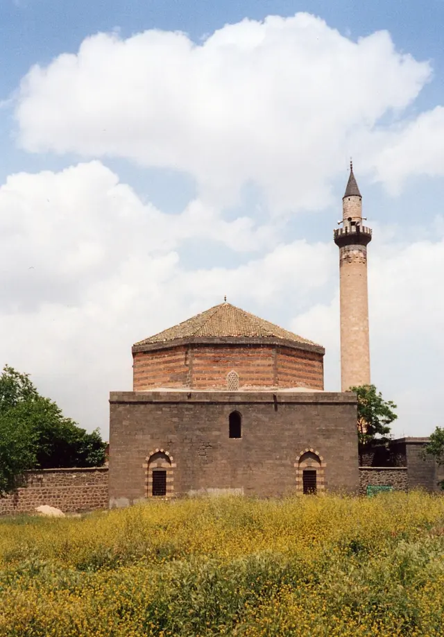 Ali Paşa Camii