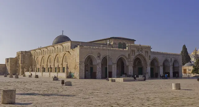 المصلى القبلي