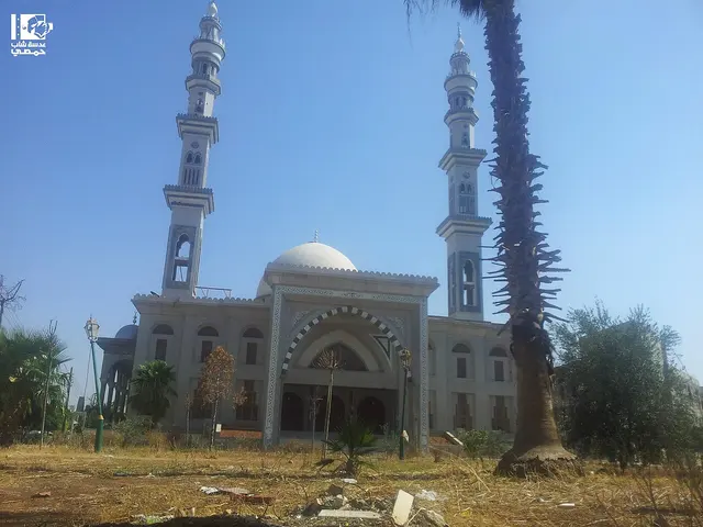 مسجد الاتاسي