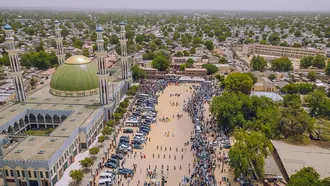 المسجد المركزي