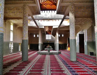 مسجد إفري