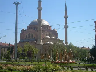 مسجد رشادية