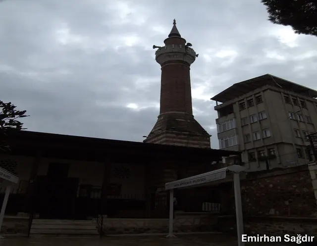 Hasanbey Camii