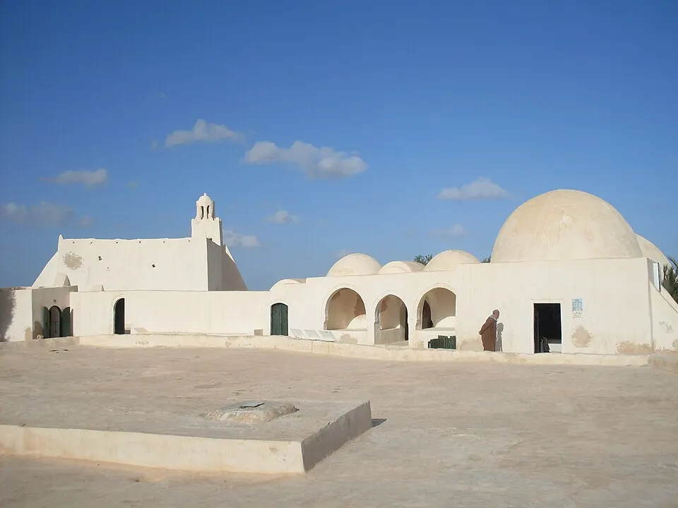 جامع فضلون