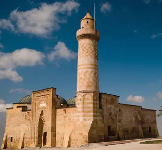 مسجد علاء الدين