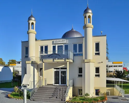 مسجد احسان