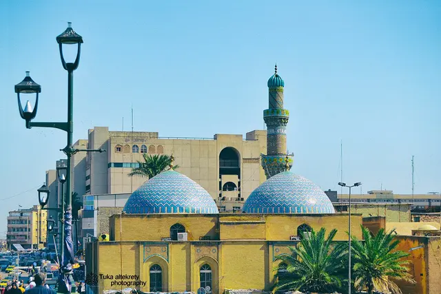 مدرسة الآصفية