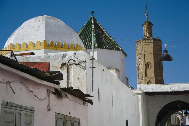 مسجد مولاي المكي