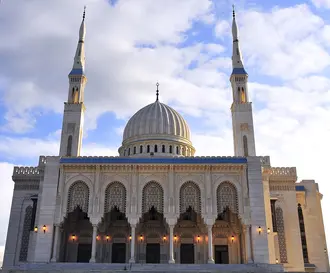 مسجد الأمير عبد القادر