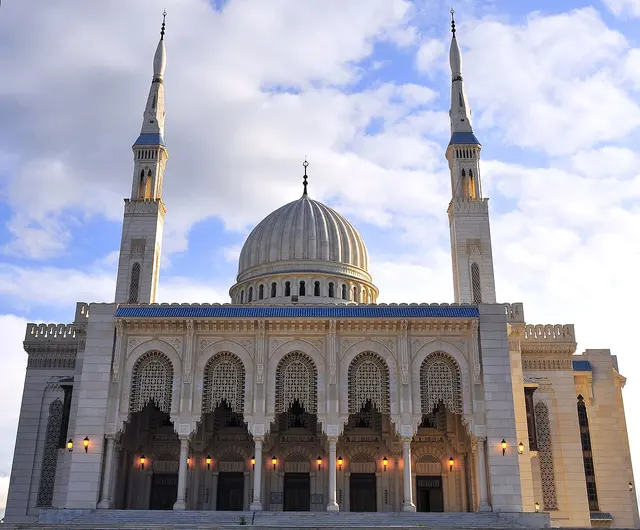 مسجد الأمير عبد القادر