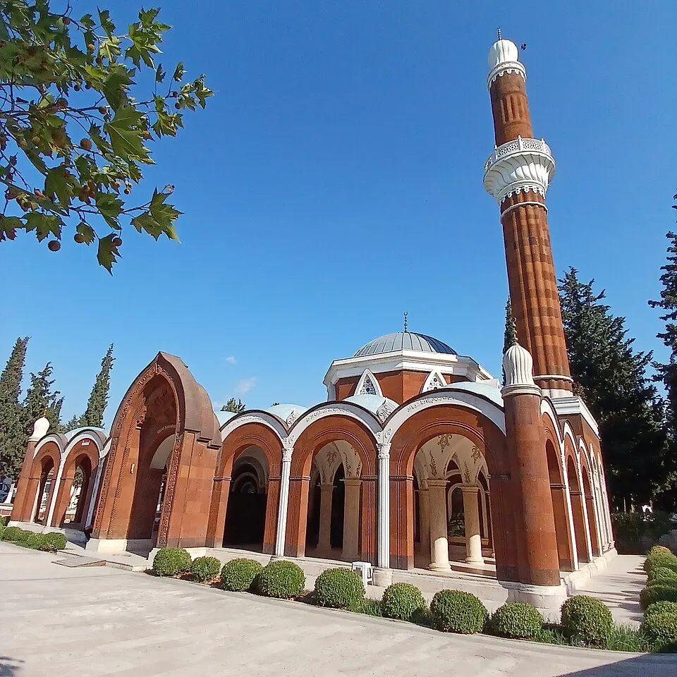 Celal Karakaş Mosque