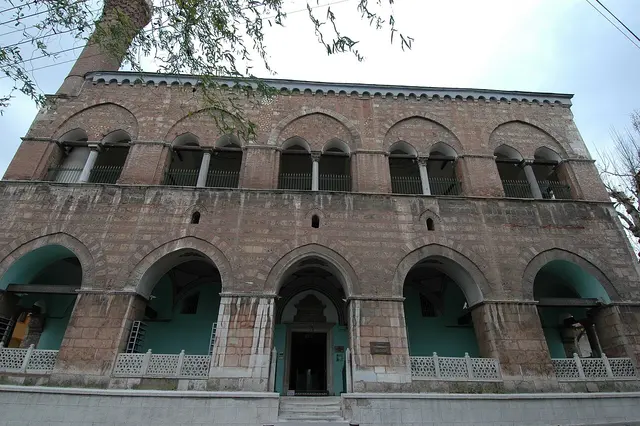 جامع خداوندكار
