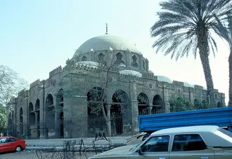 ‎مسجد سنان باشا