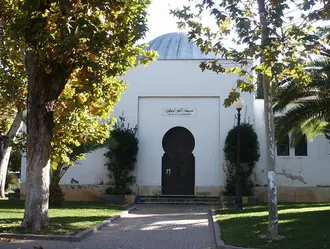مسجد المرابطين