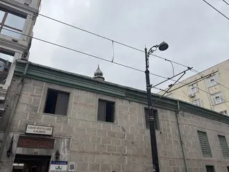 مسجد كاراكي حسين تشالابي