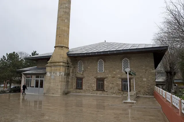 Muradiye Camii