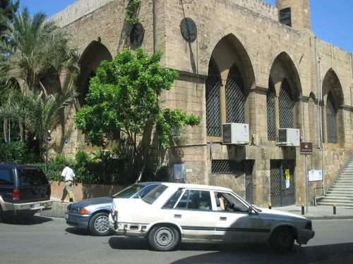 جامع المصيطبة