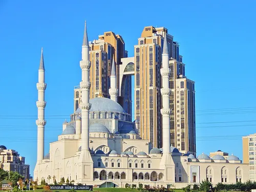 مسجد معمار سنان