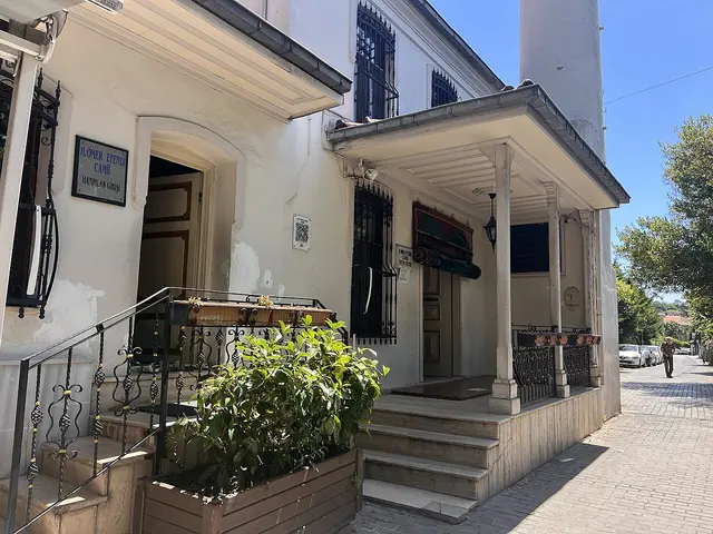 Hacı Ömer Efendi Camii
