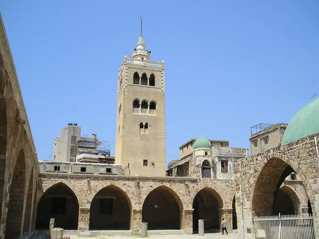 المسجد المنصوري الكبير