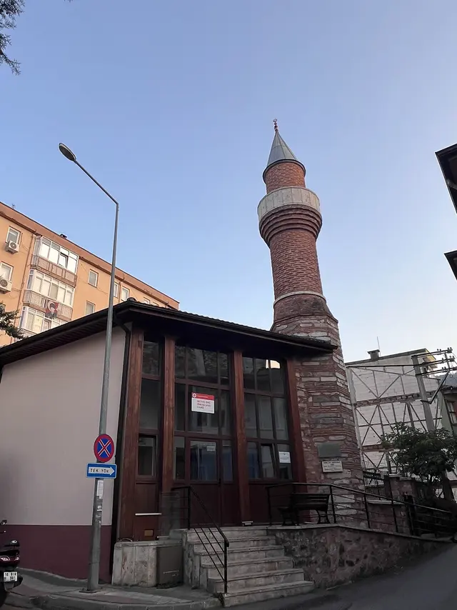 Müftüönü Mosque