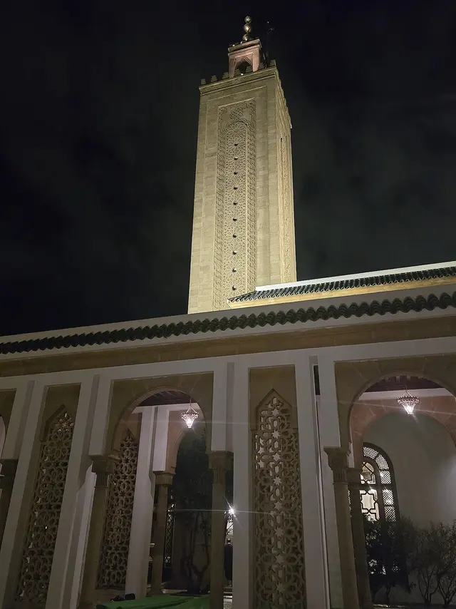 مسجد للا سكينة