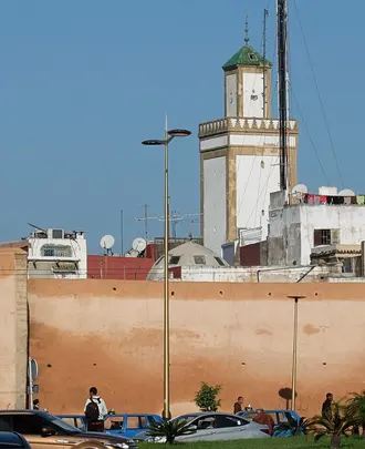 مسجد مولاي سليمان