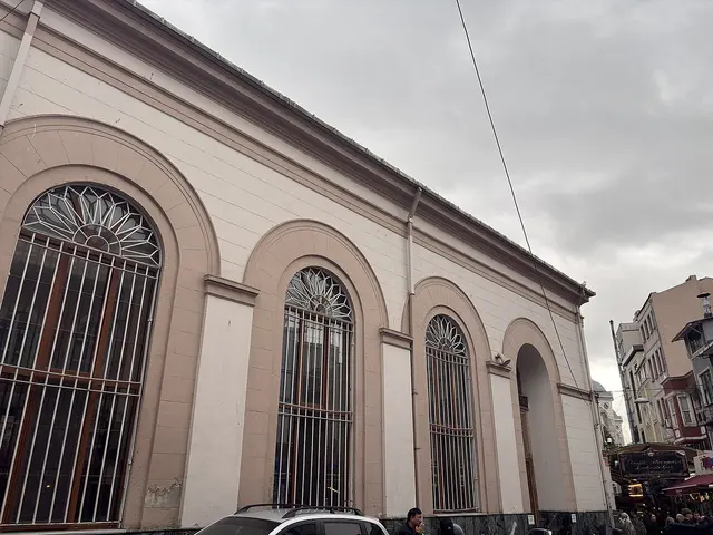 Hoca Paşa Cami