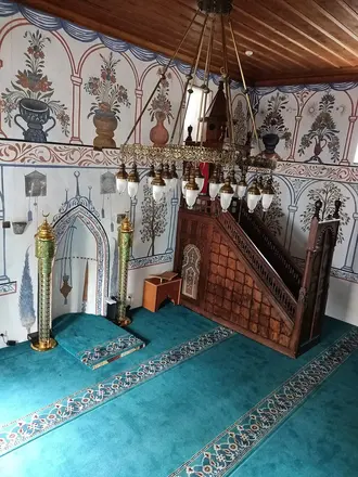 Hacı Abdullah Halife Mosque