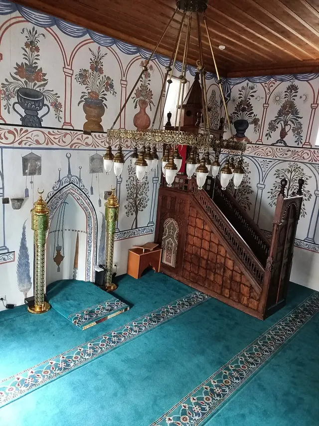 Hacı Abdullah Halife Mosque