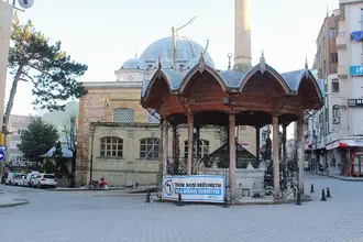 Çarşı Camii