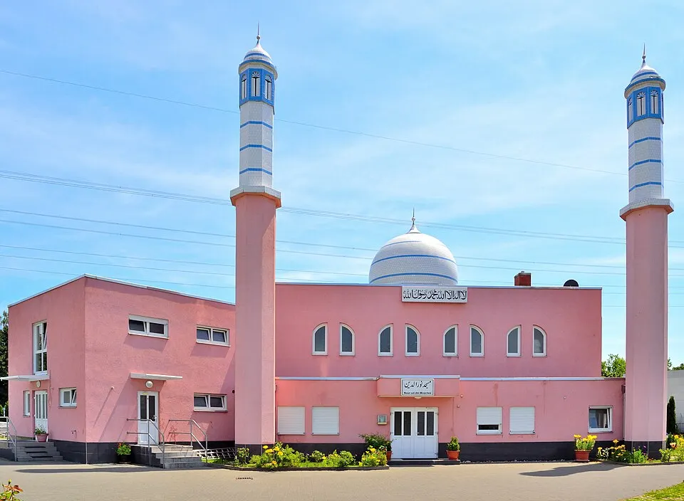 مسجد نور الدين