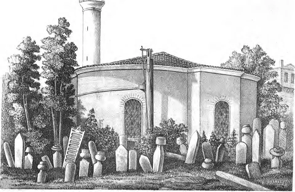 مسجد بلابان آغا