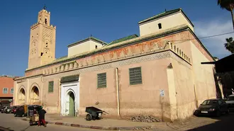 مسجد باب دكالة الكبير
