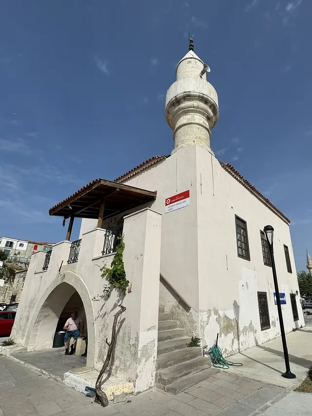 Pandrot Osman Ağa Mosque