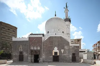 مسجد العباسي
